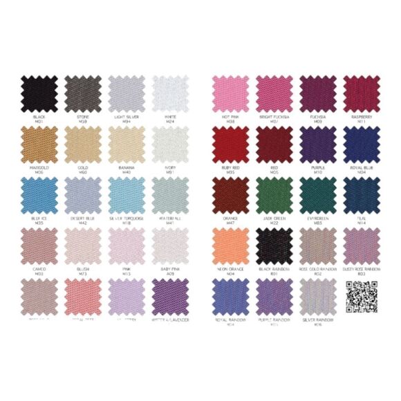 MEN'S LARR BRIO STARLIGHT LAME SPARKLY METALLIC JACQUARD FABRIC POCKET SQUARE. - Picture 4 of 5